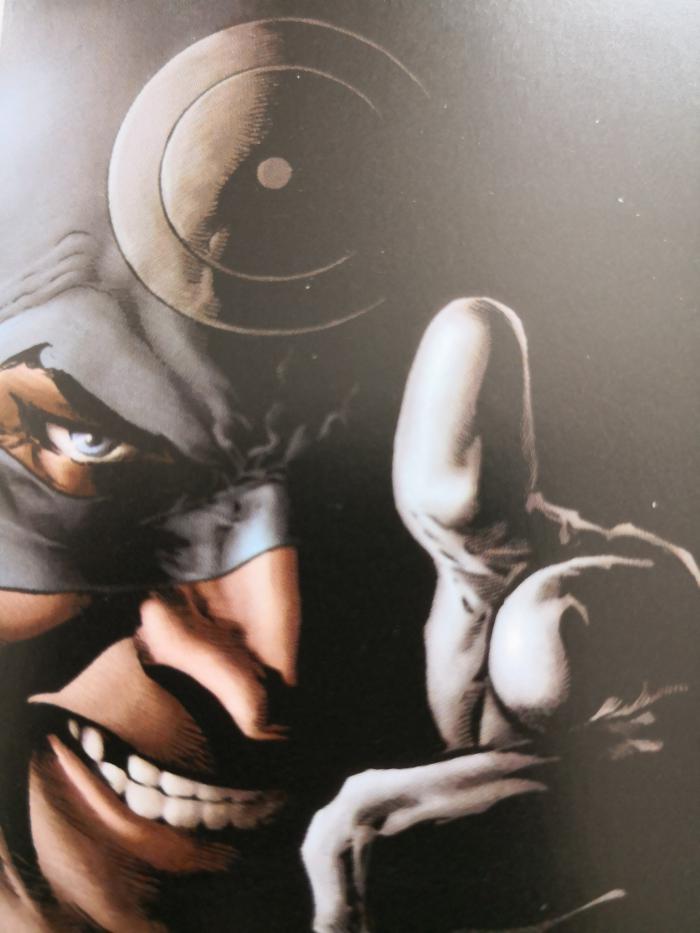 el tirador maravilla