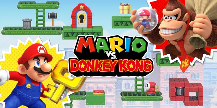 Mario contra Donkey Kong