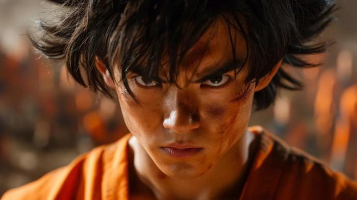 mitad del viaje dragon ball irl 1