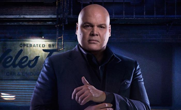 Marvel: A Vincent d'Onofrio le gustaría que Kingpin apareciera en esta serie 4 El pivote central (Vincent D.