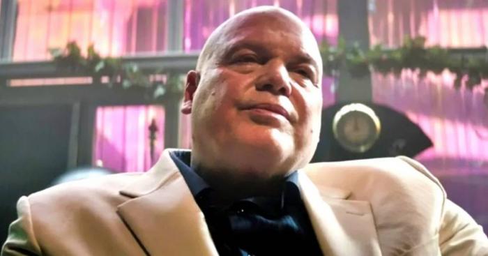 Marvel: A Vincent d'Onofrio le gustaría que Kingpin apareciera en esta serie 3 El pivote central (Vincent D.