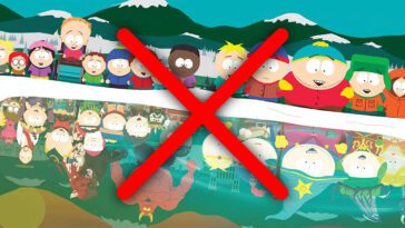 South Park: estos ocho episodios censurados en Paramount+