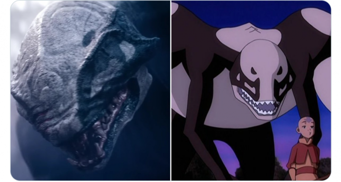 avatar el último maestro de la