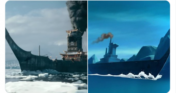 avatar el último maestro de la