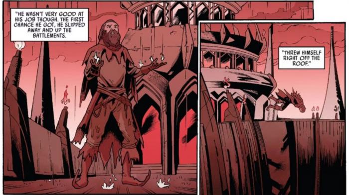 Tortura jester jester creada por los sith