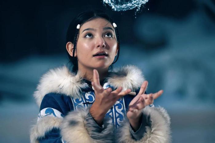 Avatar - El último maestro