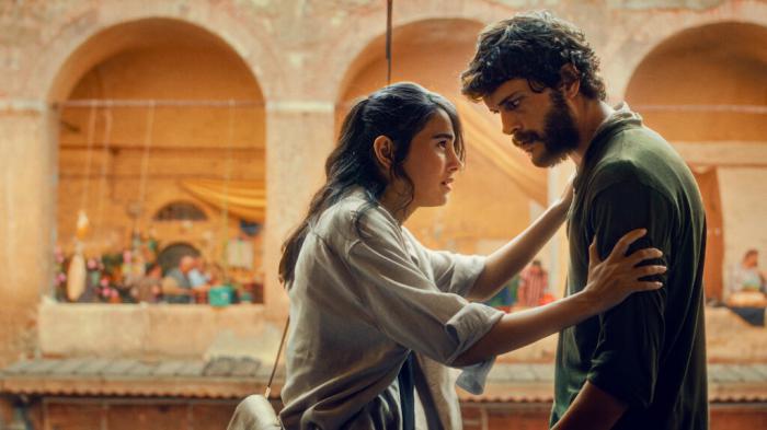 La serie de las cenizas