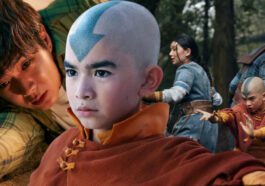 Netflix: Avatar: The Last Airbender... Novedades de febrero de 2024
