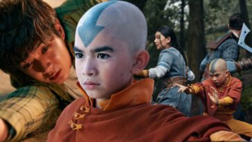 Netflix: Avatar: The Last Airbender... Novedades de febrero de 2024
