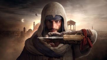 Assassin's Creed: The Official Light - Mirage Edition, una lámpara de coleccionista