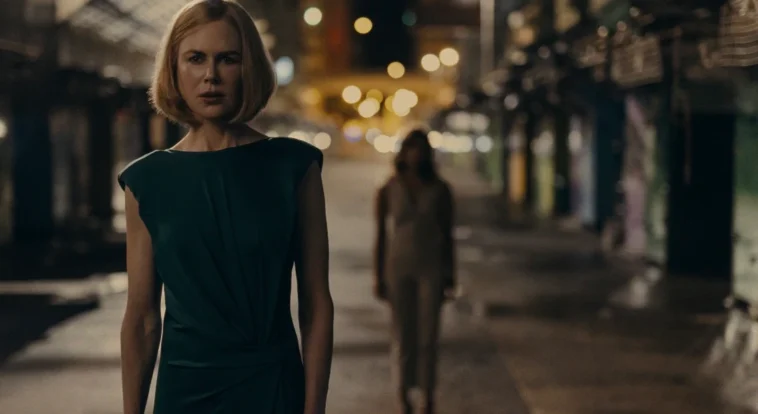 Les Expatriées Episodio 3: ¿Qué fecha y hora de estreno? 1 Ayther logo