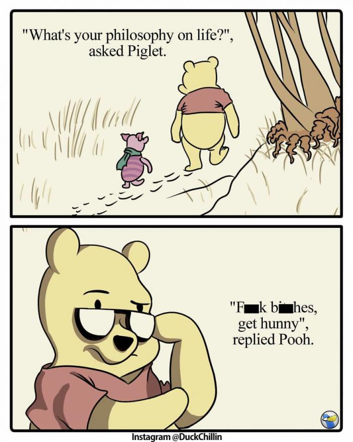 cómics con winnie