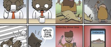 30 cómics para amantes del humor negro (parte 3)