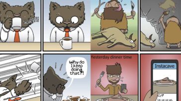 30 cómics para amantes del humor negro (parte 3)