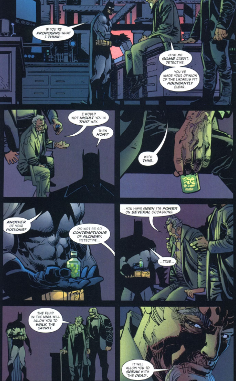 Batman: La muerte y las doncellas #2