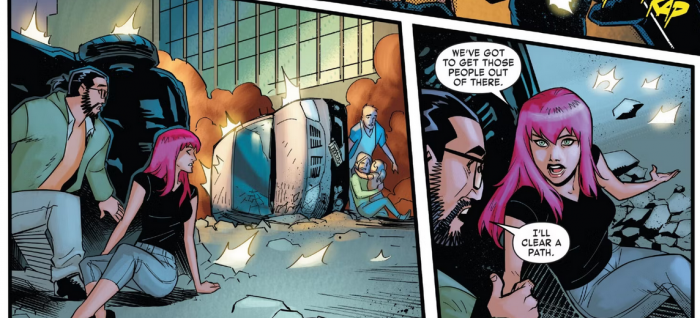 Marvel: Marie Jane y Spider Man, se acabó 7 cómics de mary jane watson y paul spider man