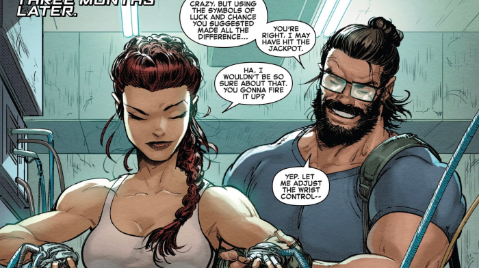 Marvel: Marie Jane y Spider Man, se acabó 4 mary jane watson y paul rabin hombre araña