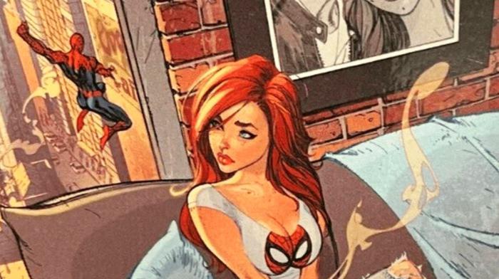 Marvel: Marie Jane y Spider Man, se acabó 10 mary jane watson hombre araña