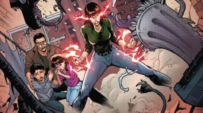 Marvel: Marie Jane y Spider Man, se acabó 5 Premio mayor de Marvel Mary Jane Watson