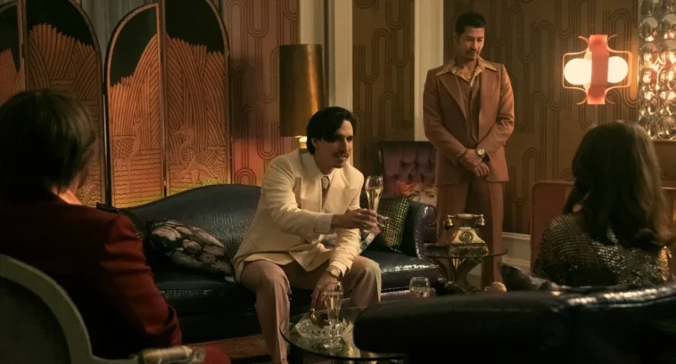 Griselda Temporada 1: ¿Qué le pasa hoy a Fabio Ochoa? 1 Ayther logo