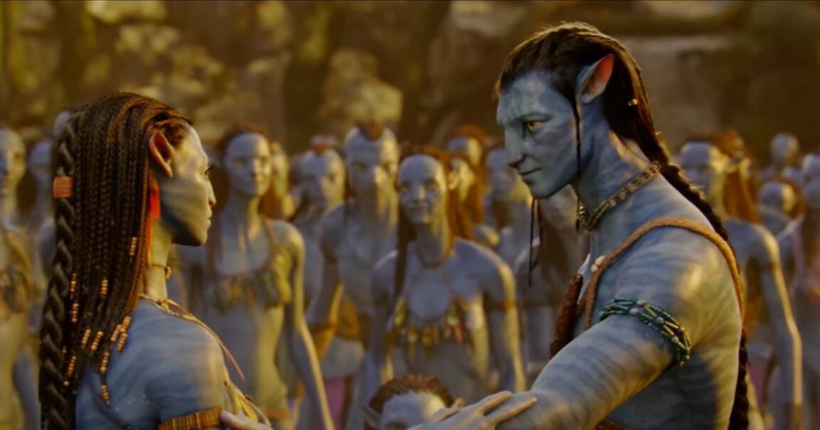 LEGO Avatar: revive el primer vuelo de Banshee de Jake y Neytiri