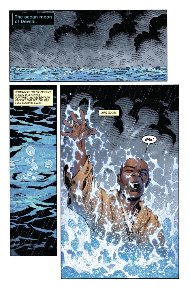 cómics de maza windu 3