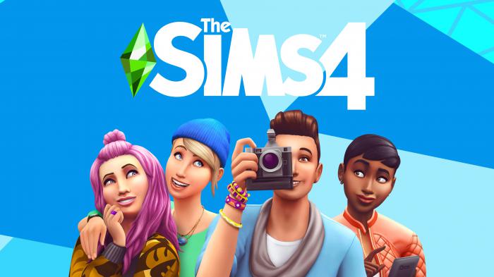 los sims 4