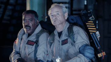 Cazafantasmas – La amenaza de hielo: El villano se revela en el tráiler