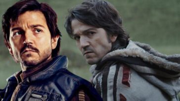 Andor temporada 2: Diego Luna tiene excelentes noticias para la serie Star Wars