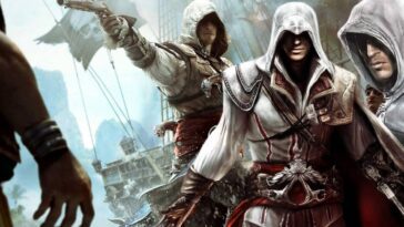 Assassin's Creed: Ubisoft prepara un remake del juego favorito de los fans, la prueba