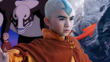 Avatar The Last Airbender: el tráiler de Netflix VS la serie animada en imágenes