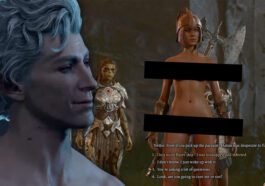 Baldur's Gate 3: ten cuidado, estas escenas de sexo pueden hacer que te baneen