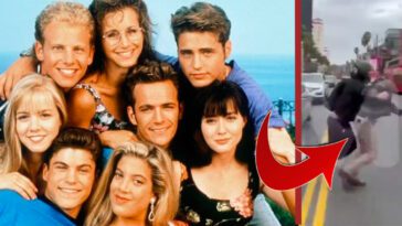 Beverly Hills: Ian Ziering atacado violentamente y envía conmovedor mensaje a sus fans