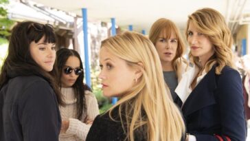 Big Little Lies: Reese Witherspoon confirma trabajar en una temporada 3