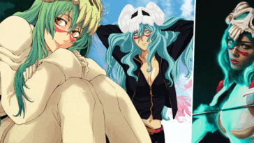 Bleach Thousand-Year Blood War: este cosplay de Nelliel es una pequeña pepita