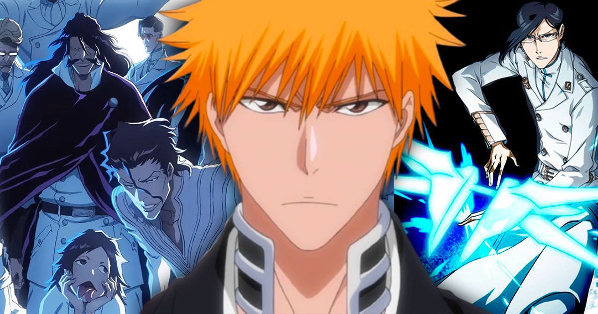 Bleach: Tite Kubo finalmente confirma esta popular teoría sobre Uryû y los Quincy