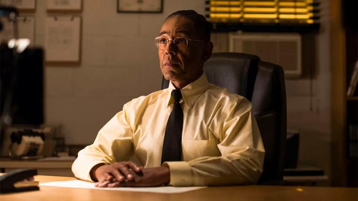 gus fring rompiendo mal