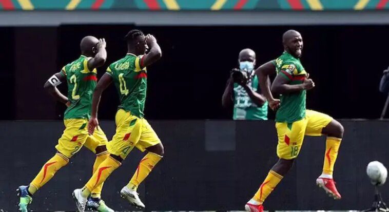 CAN: ¿Dónde ver la transmisión Mali-Sudáfrica? 1 Ayther logo