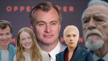 Christopher Nolan: esta serie de televisión es la favorita del director de Oppenheimer