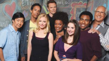 Comunidad: sabemos qué actores volverán a estar en la esperada película