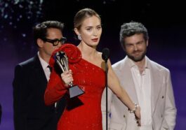 Critics Choice Awards 2024: Oppenheimer, Barbie, Succession, The Bear – Los ganadores