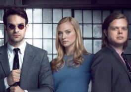 Daredevil Born Again: El regreso de Karen y Foggy se confirma en imágenes