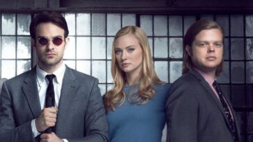 Daredevil Born Again: El regreso de Karen y Foggy se confirma en imágenes