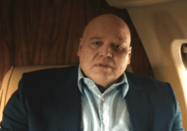 Daredevil Born Again: la foto del set confirma los planes de Fisk mostrados en eco