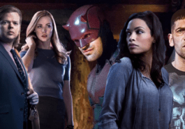 Daredevil Born Again: primeras imágenes del esperado regreso de estos personajes de culto