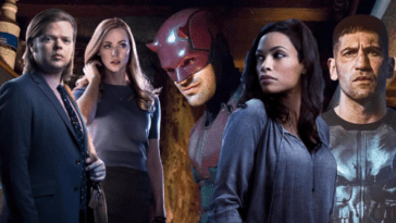 Daredevil Born Again: primeras imágenes del esperado regreso de estos personajes de culto