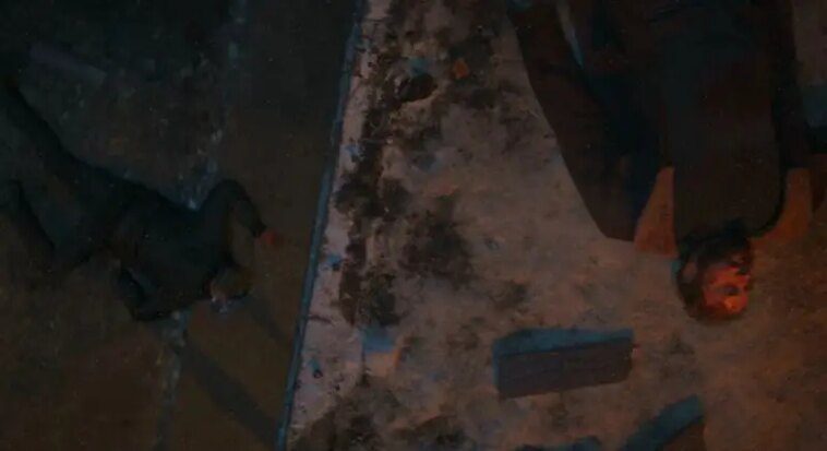 Detective Forst Temporada 1: ¡Explicación del final! 1 Ayther logo