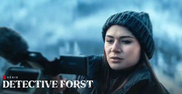 Detective Forst Temporada 2: ¿Qué fecha de lanzamiento de Netflix? 1 Ayther logo