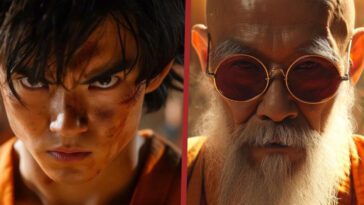 Dragon Ball: Son Goku, Vegeta... 12 personajes si fueran en acción real