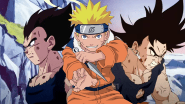 Dragon Ball Z: este fan crea una apertura del anime con esta música de culto de Naruto